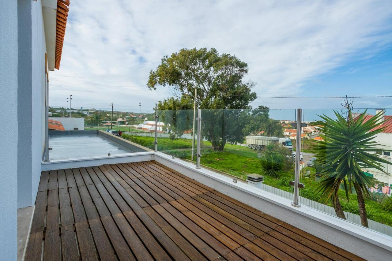 Casa Papagaios Villa Zambujal de Cima Eksteriør billede