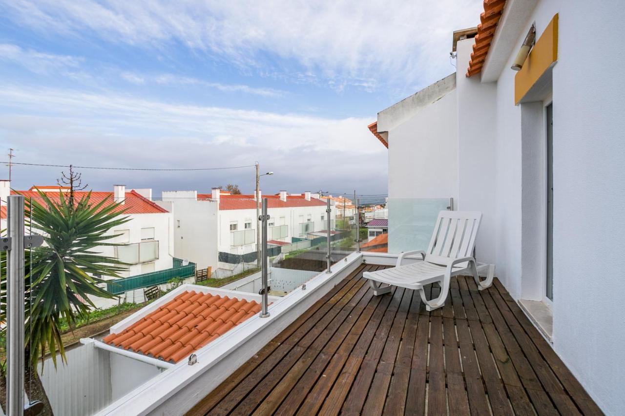 Casa Papagaios Villa Zambujal de Cima Eksteriør billede