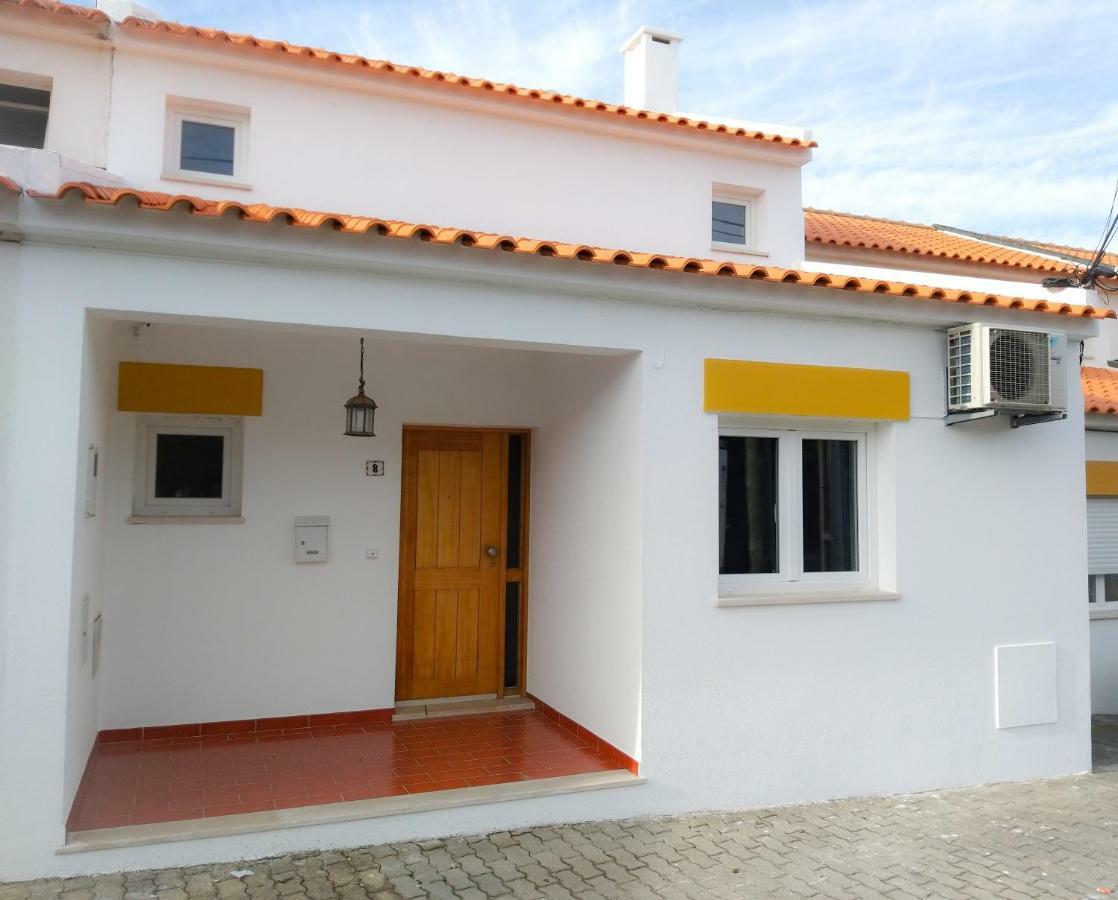 Casa Papagaios Villa Zambujal de Cima Eksteriør billede